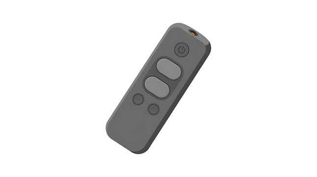 Modern Electronic Remote Control Device for Smart Home Automation and Presentation Clicker Technology