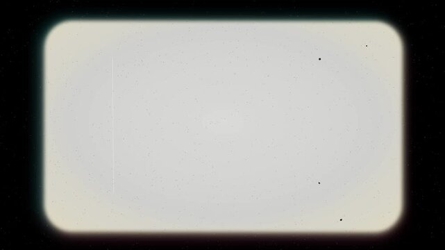 Analog film texture overlay with realistic grain, dust, scratches, light flicker, frame movement and vintage color fringe for cinematic video editing.