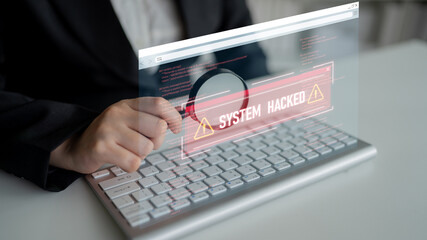 Cybersecurity protects digital systems from hackers with IT security, attack prevention, and risk management for safe online operations. Latch © InfiniteFlow