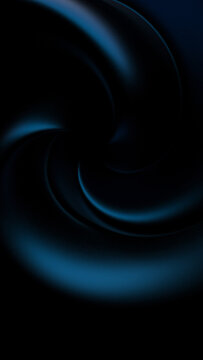 Smooth Dark Blue Abstract Diagonal Wave Background