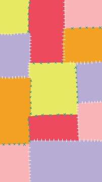 set of colorful abstract backgrounds