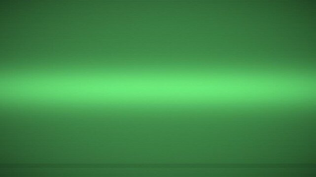Green CRT scan lines overlay on grey 4K seamless loop