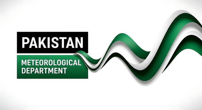 Pakistan meteorological department official logo