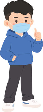 cartoon boy