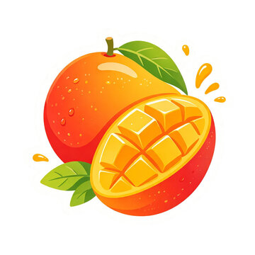 fresh mango