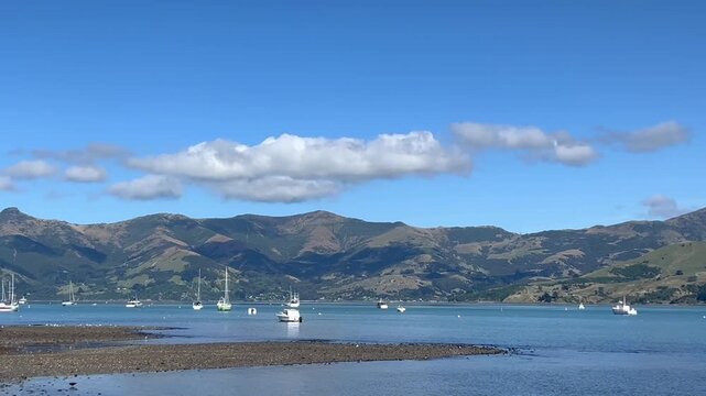 View from the bay