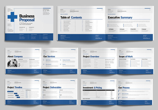 Corporate Project Proposal