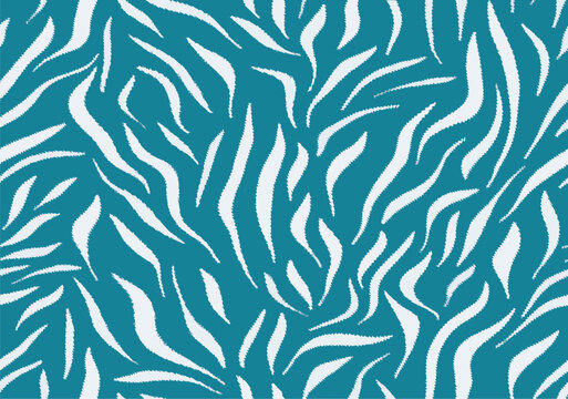 abstract animal skin pattern vector