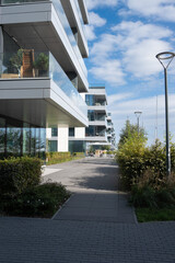 nowoczesna architektura w sercu europy © Adam Schmidt