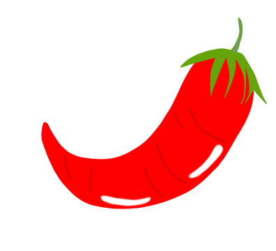 red hot chili pepper