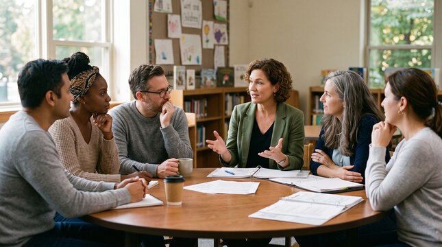 Parents Learning How to Recognize and Prevent Bullying in Children