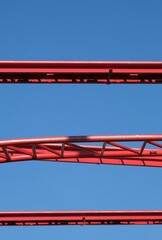 rote Stahlprofile © msl33