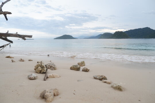 Pulau Pasumpahan, West Sumatera