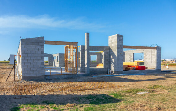 House under Construction