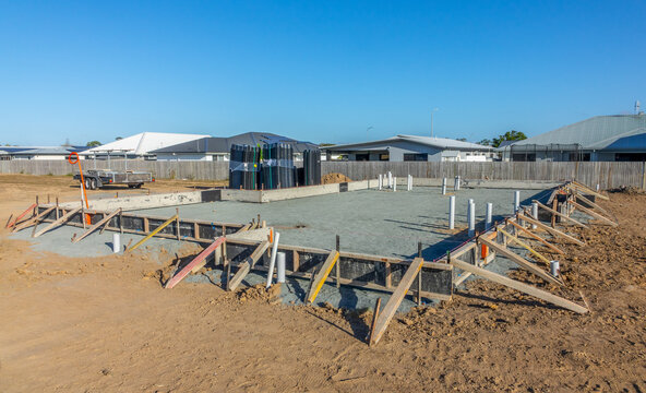 House under Construction