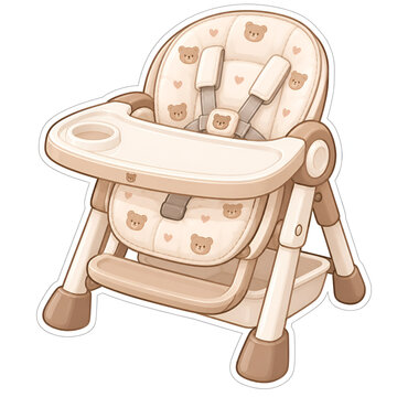 wooden rocking chair