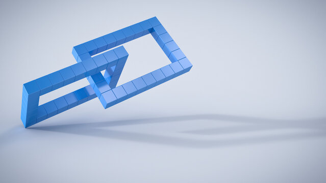 Two related frames