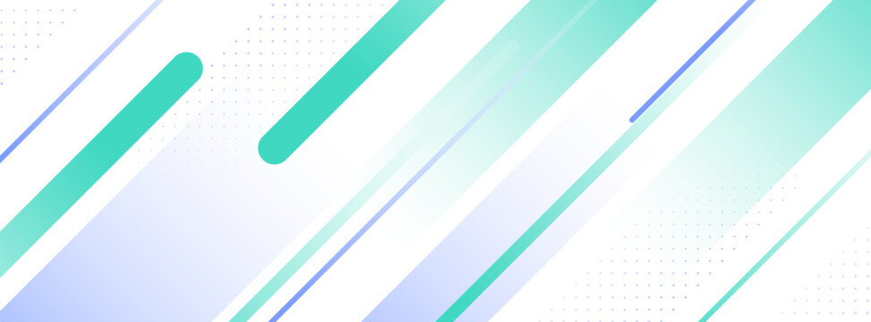 Modern abstract diagonal line pattern banner background for digital graphic design presentation