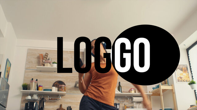 Logo Shape Transition Cycle Left &ndash; Dynamic Geometric Logo Transitions, Cycling Shape Wipes and Creative Brand Reveal Effects for Promos, Openers and Motion Graphics