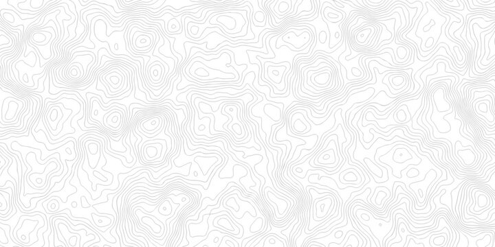 abstract curve spiral topography location map patterns on world sea floral . landscape lines topographic map paper counter map hiking. geometric grid topo map texture background