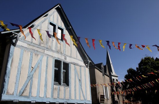 Gu&eacute;rande en Loire-Atlantique
