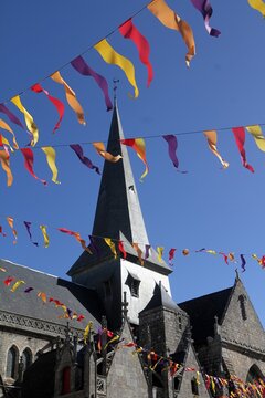 Gu&eacute;rande en f&ecirc;te, Loire-Atlantique