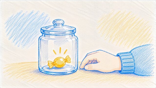 Choosing Patience Over Immediate Reward