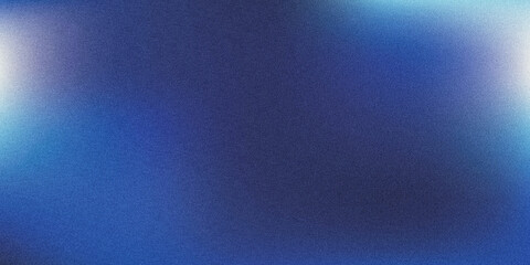 Fototapeta premium Smooth gradient blue transparent background for creative design projects