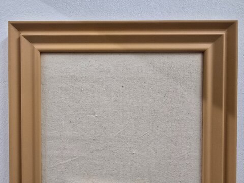 wooden picture frame