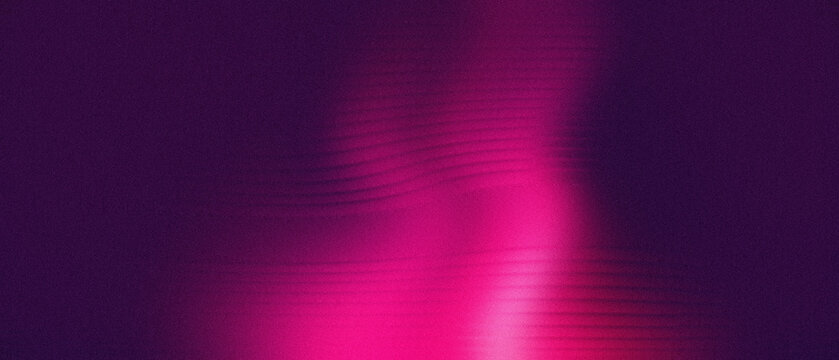 Deep plum grainy, atmospheric digital backdrop, subtle rippled wave texture, ethereal soft magenta transition, ideal for modern website banners.