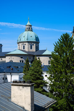 Dom zu Salzburg, &Ouml;sterreich