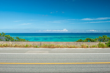 沖縄県大宜味村根路銘の風景 © kintomo