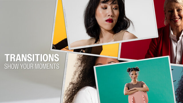 Modern Photo Transitions