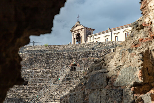 Roman Theatre of Catania
