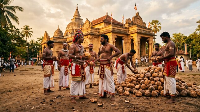  Kelaniya Raja Maha Vihara located in Kelaniya, Sri Lanka