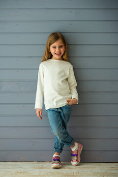 Happy Smiling Child.