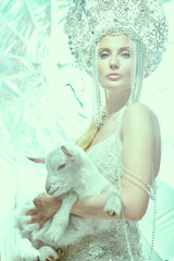 Obraz premium Fairy Tales Slavic