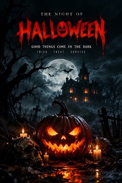 halloween, background, wooden, pumpkin, autumn, stripes, banner, flames, smoke, fog, fire, horizontal, horror, symbol, mist, evil, fall, orange, fear, scarey, anger, laughing, red, card, holiday, spac