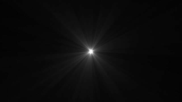 Digital video file placeholder icon with film strip borders on a dark grey background for media interface