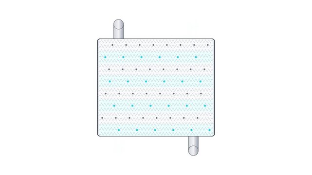 Brazed Aluminum Plate-Fin Heat Exchanger Manifold for LNG Cryogenic Engineering