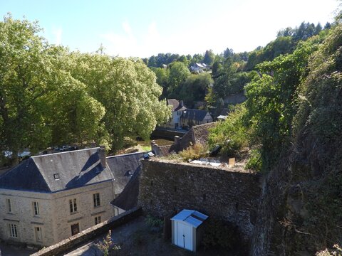 S&eacute;gur le Ch&acirc;teau (Corr&egrave;ze)