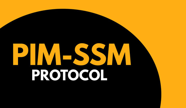 PIM-SSM Protocol, Protocol Independent Multicast &ndash; Source-Specific Multicast