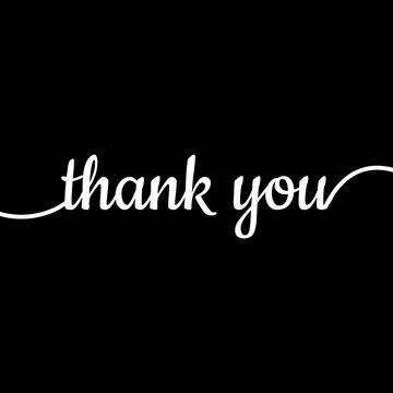 Thank You Stock Illustrations