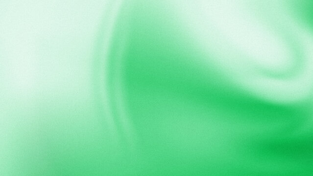 Elegant soft green abstract gradient background with subtle grainy texture and smooth wave.