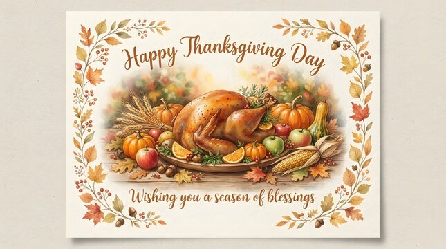 happy thanksgiving day