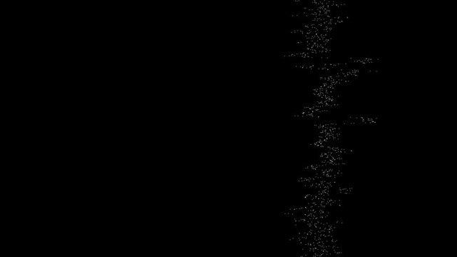 Animated glitch packed with gritty industrial elements, data mosh artifacts, and cyberpunk aesthetics. Perfect for tech-driven visuals and dark atmospheres.