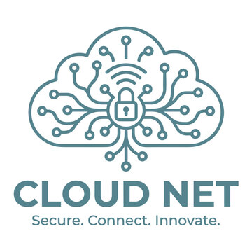 CLOUD NET &ndash; Secure Cloud Network Logo