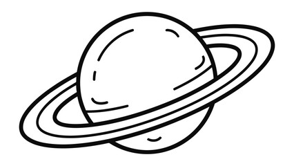 Saturn illustration © AbuAbdillah