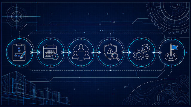 Business Process Management Workflow and Project Planning
