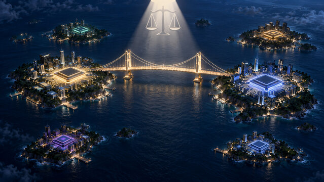 Regulatory Spotlight Examines Bridges Between Competing Chip Islands